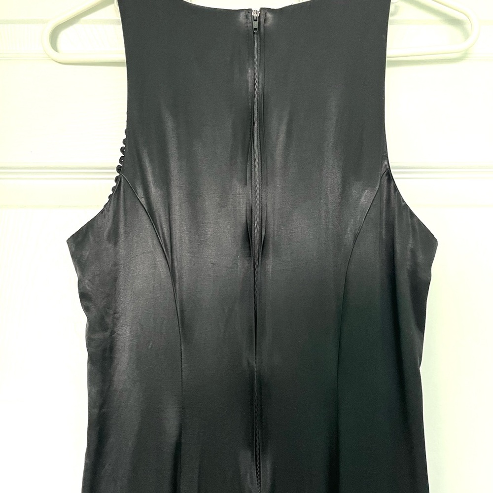 Vintage Evening Dress - Picture 3 of 7